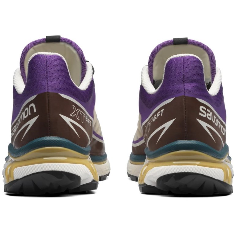 Tenis Salomon Xt-6 Ft Feminino Multicoloridas | PT T27815